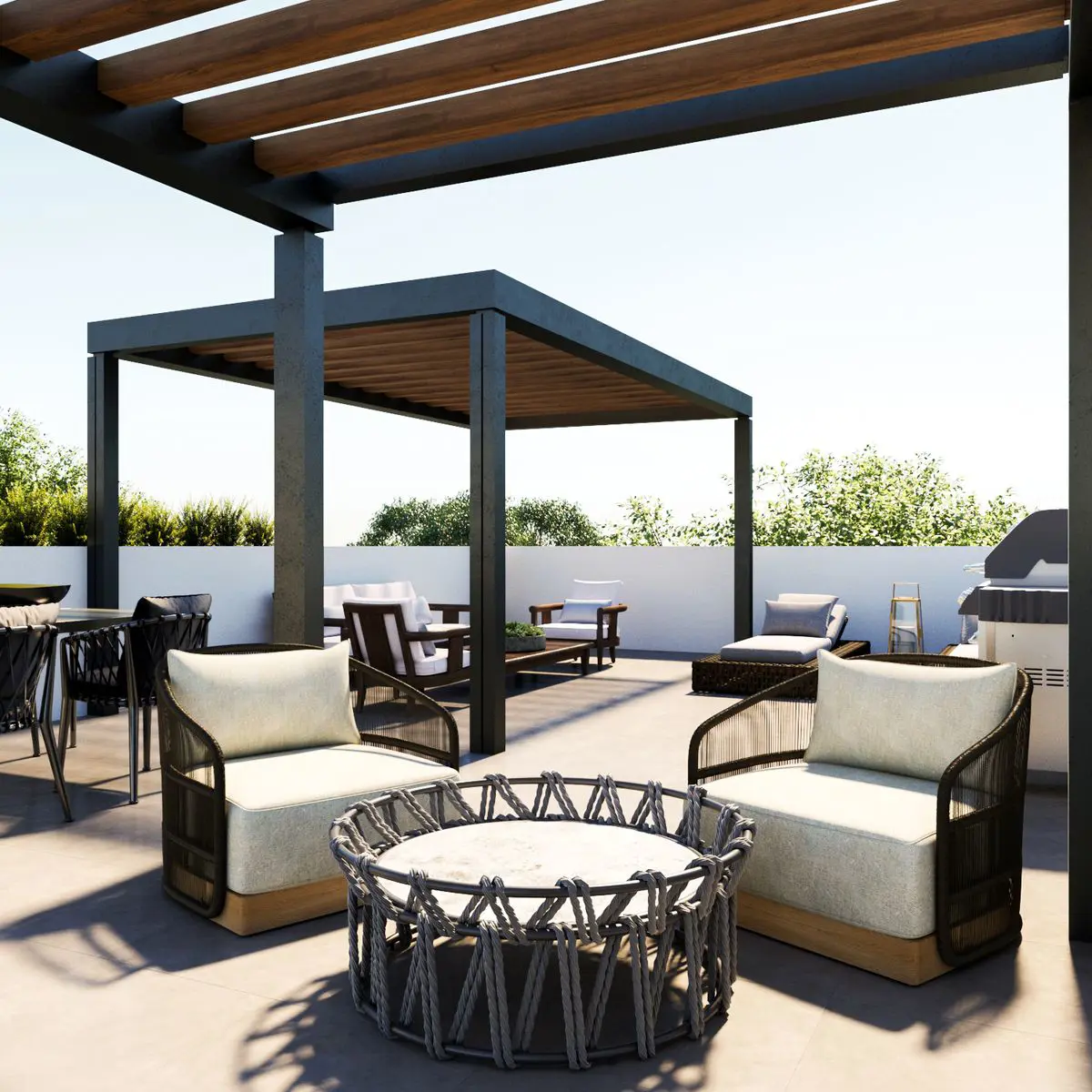 Departamento en venta en Roma Sur, Cuauhtémoc — foto 1 de 10