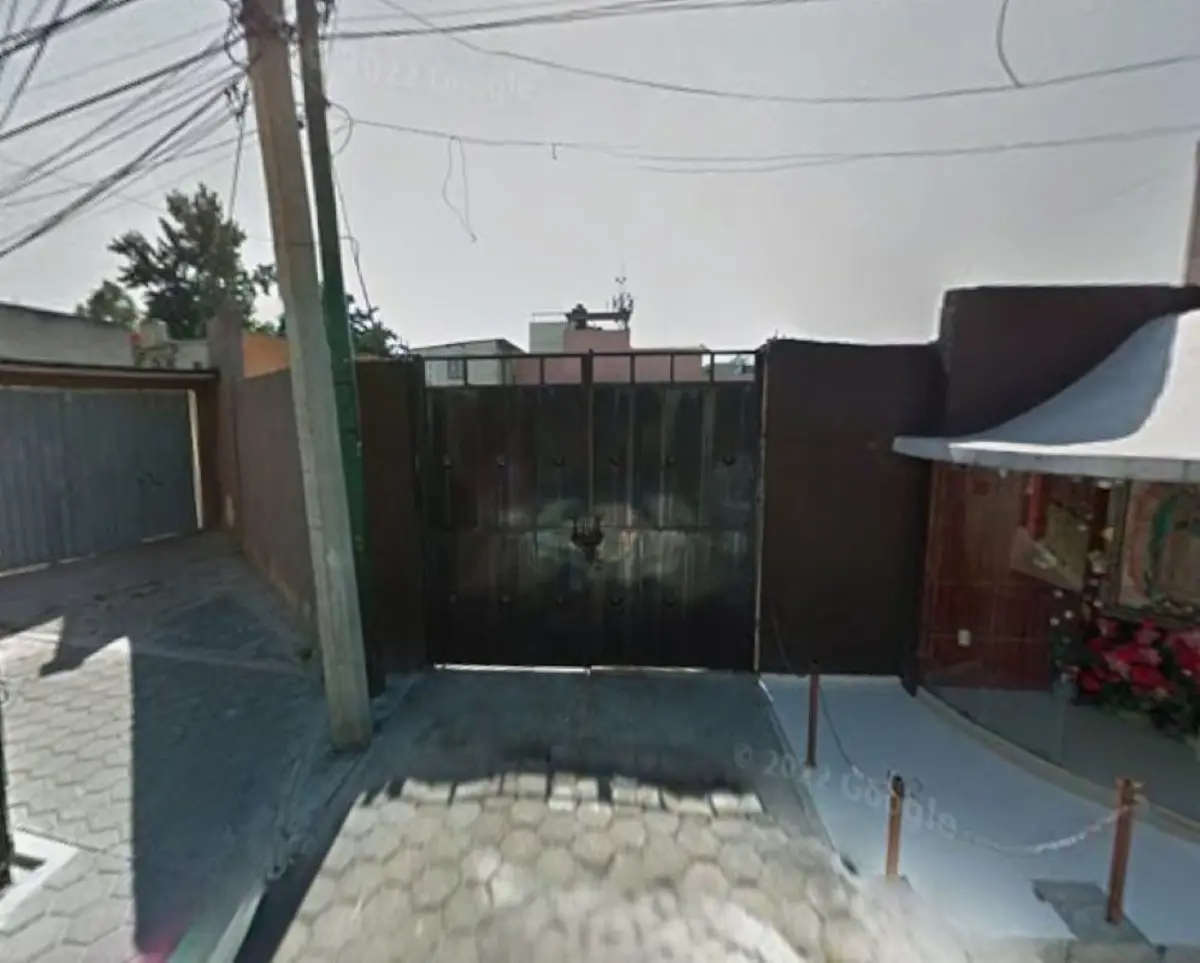 Terreno en venta en San Andres Tetepilco, Iztapalapa — foto 1 de 10
