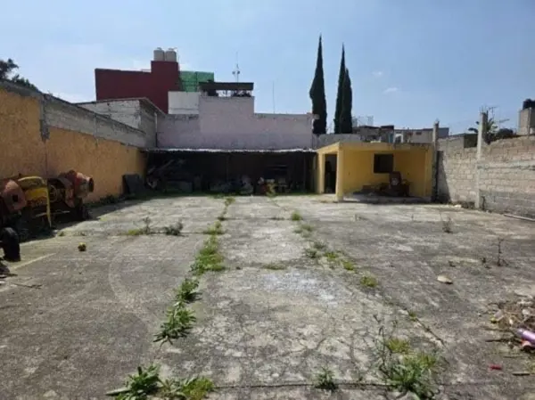 Terreno en venta en San Andres Tetepilco, Iztapalapa — foto 3 de 10