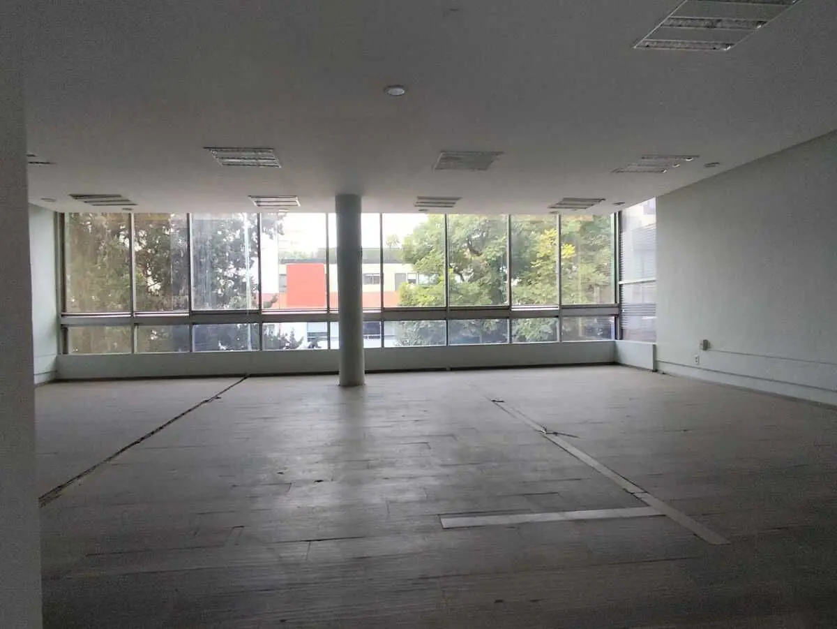Oficina en renta en Polanco IV Sección, Miguel Hidalgo — foto 1 de 28