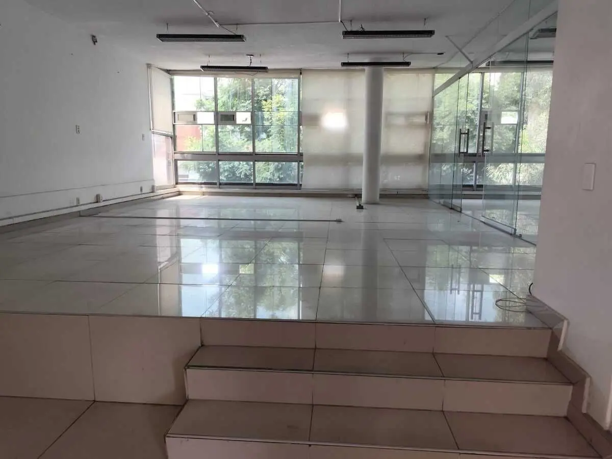 Oficina en renta en Polanco IV Sección, Miguel Hidalgo — foto 1 de 27