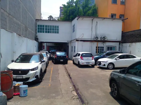 Terreno en venta en Hipodromo, Cuauhtémoc — foto 2 de 11