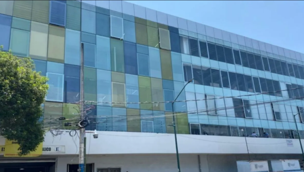Edificio en venta en Transito, Cuauhtémoc — foto 1 de 6