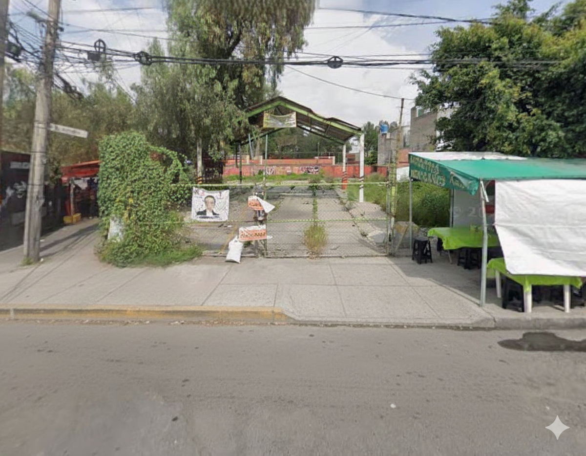 Terreno en venta en Peñon de los Baños, Venustiano Carranza — foto 1 de 11
