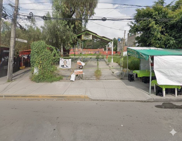 PEÑON DE LOS BAÑOS, VENUSTIANO CARRANZA, CDMX. TERRENO EN VENTA