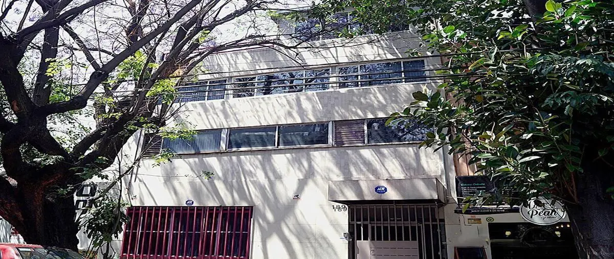 Edificio en venta en Roma Norte, Cuauhtémoc — foto 1 de 13