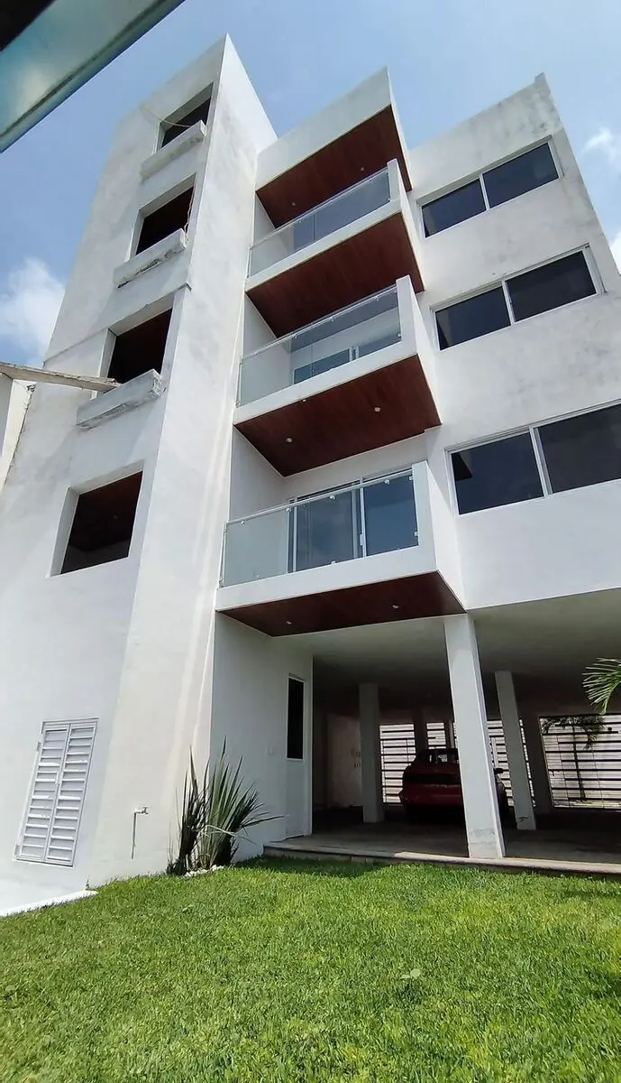 Departamento en venta en Acapatzingo, Cuernavaca — foto 1 de 21