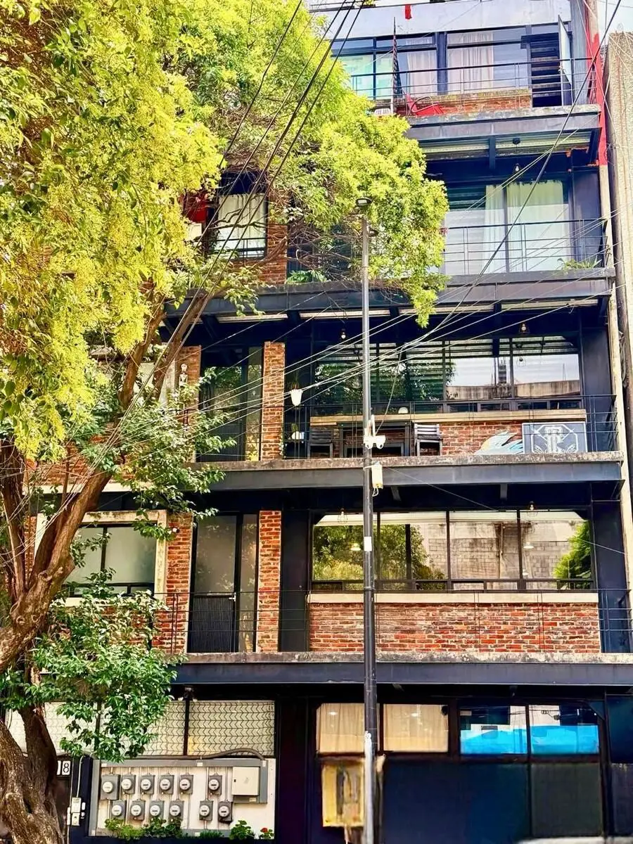 Edificio en venta en Cuauhtemoc, Cuauhtémoc — foto 1 de 21