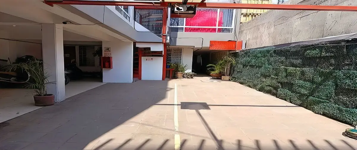 Edificio en venta en Colonia Nápoles, Benito Juárez — foto 1 de 10