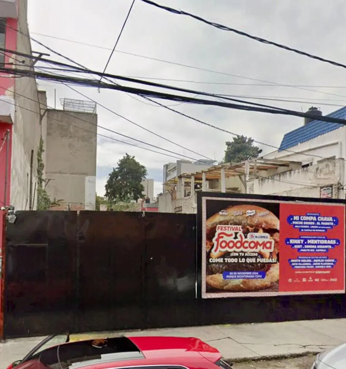 Terreno en venta en Roma Sur, Cuauhtémoc — foto 1 de 8