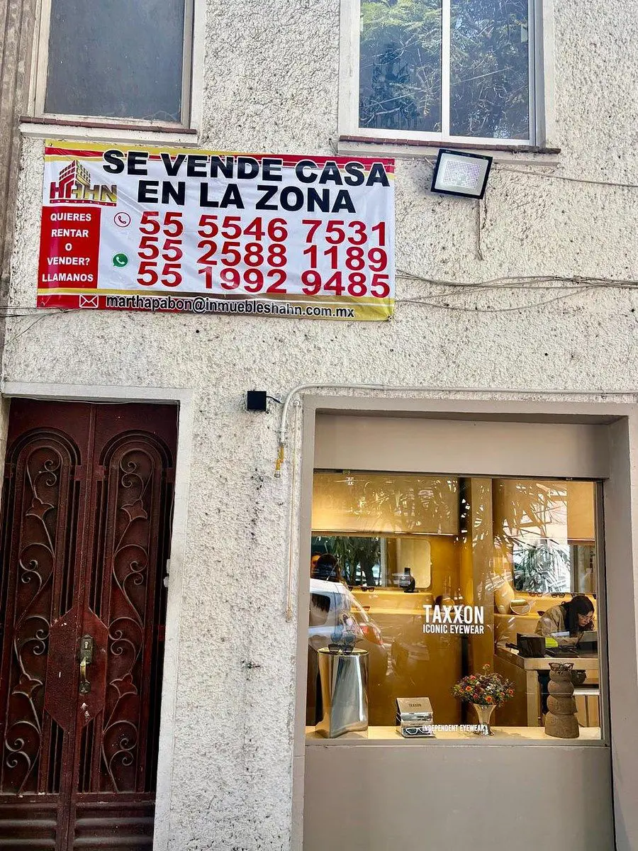 Casa en venta en Roma Norte, Cuauhtémoc — foto 1 de 16