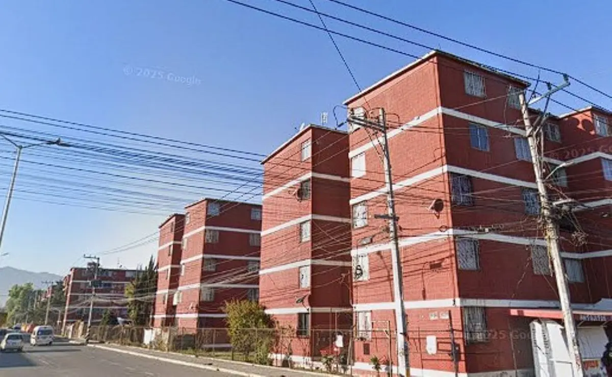 Departamento en venta en San Lorenzo Tetlixtac, Coacalco de Berriozábal — foto 1 de 10