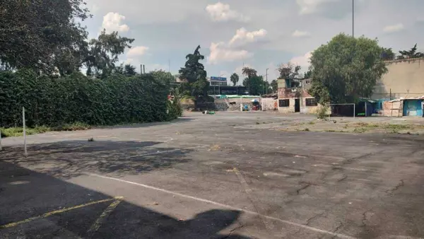San Ángel, Álvaro Obregón, CDMX. Terreno en venta