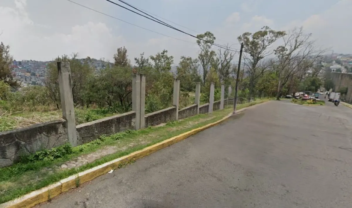 Terreno en venta en Los Remedios, Naucalpan de Juárez — foto 1 de 10