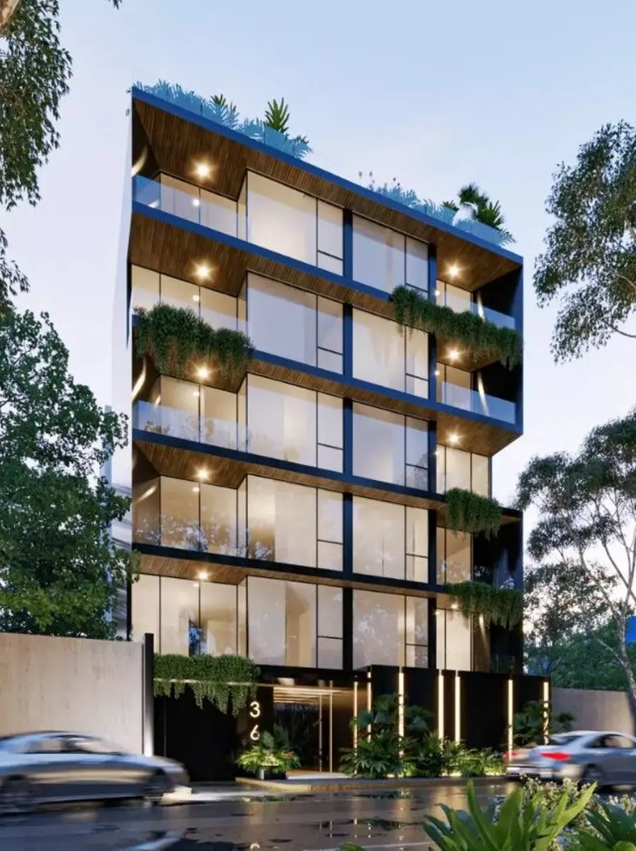 Departamento en venta en Lomas de Tecamachalco, Naucalpan de Juárez — foto 1 de 9