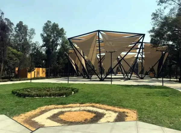 Departamento en venta en Arenal, Azcapotzalco — foto 3 de 10