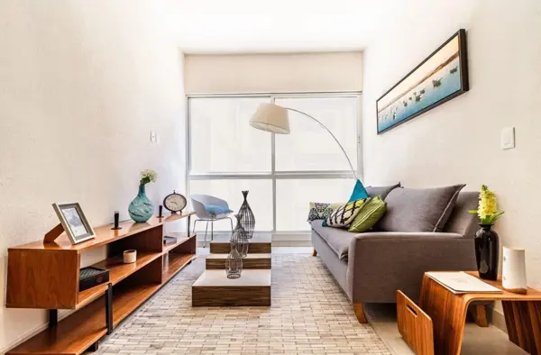 Departamento en venta en Algarin, Cuauhtémoc — foto 3 de 9