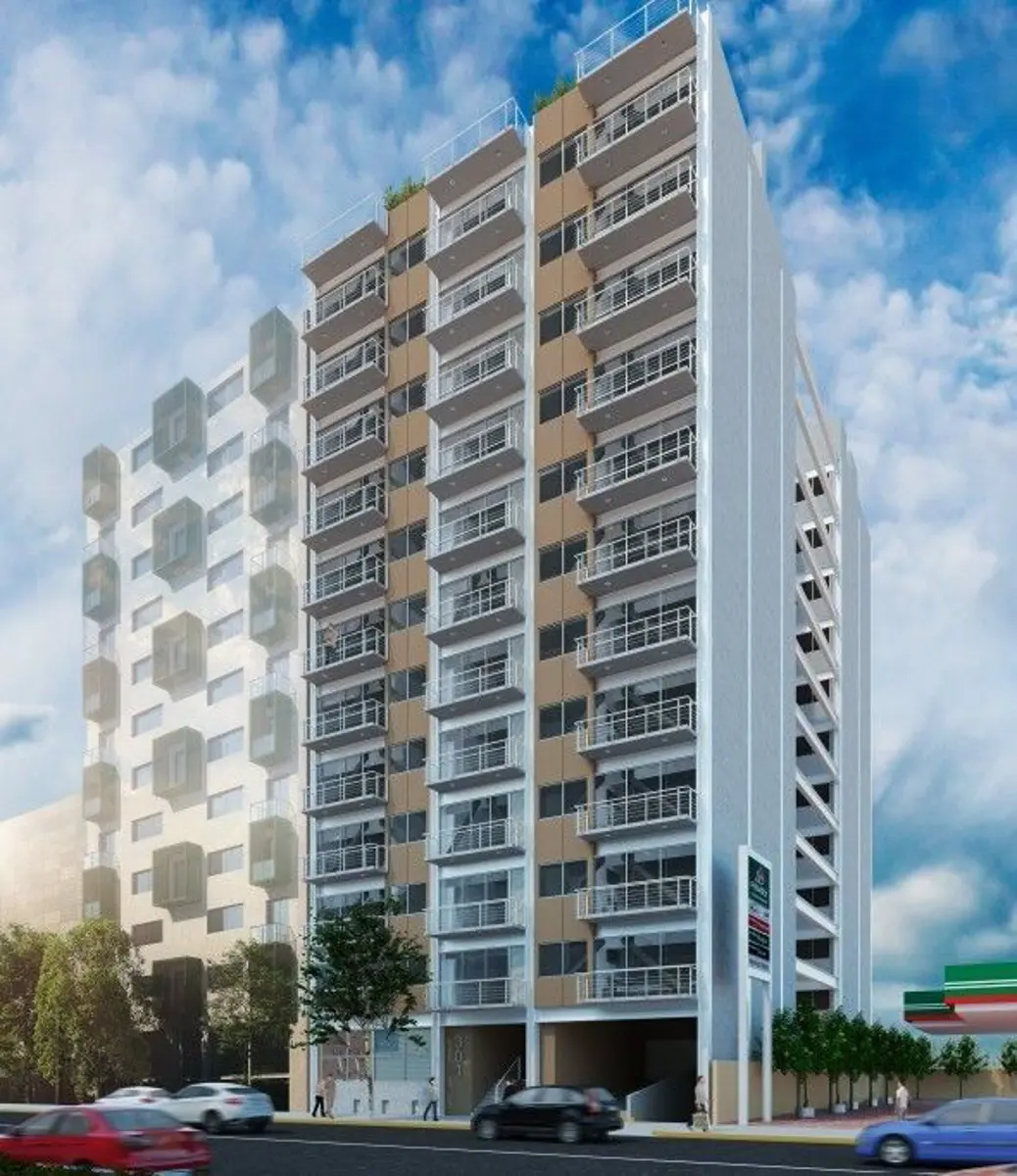 Departamento en venta en Algarin, Cuauhtémoc — foto 1 de 9