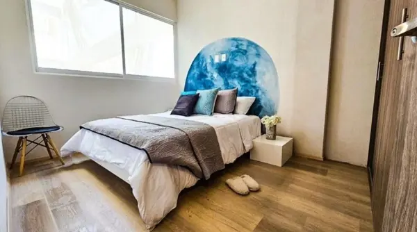 Departamento en venta en Algarin, Cuauhtémoc — foto 2 de 9
