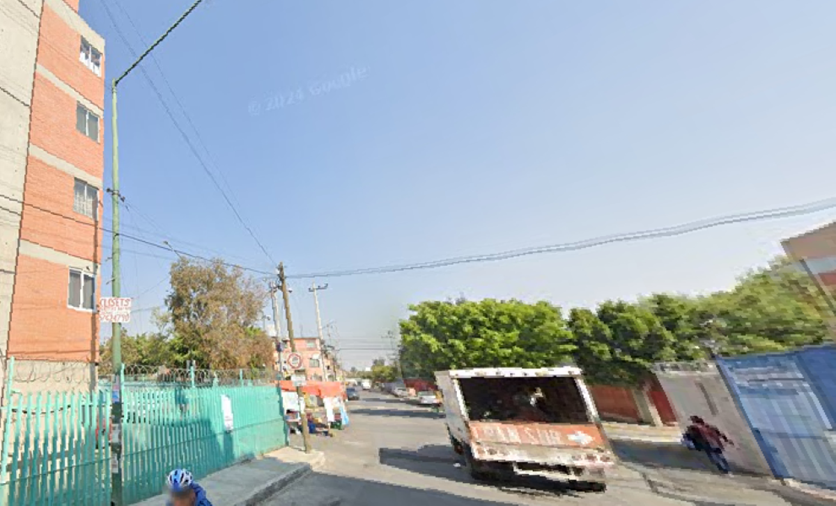 Departamento en venta en Santa Martha Acatitla, Iztapalapa — foto 1 de 10
