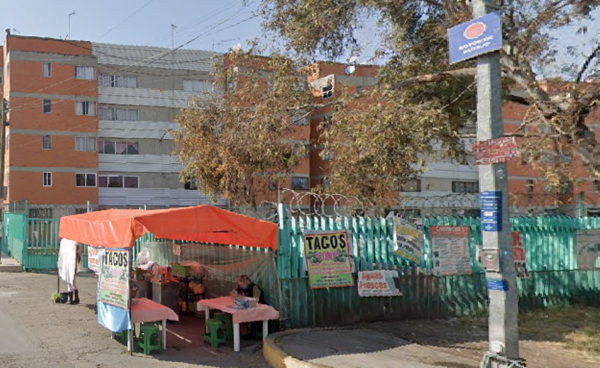 Departamento en venta en Santa Martha Acatitla, Iztapalapa — foto 2 de 10