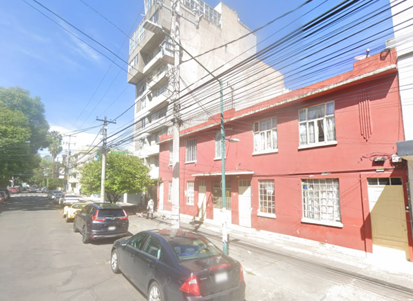 Departamento en venta en Roma Sur, Cuauhtémoc — foto 2 de 16