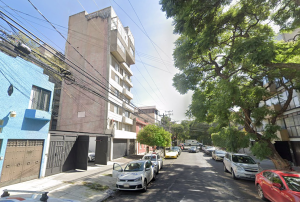 Departamento en venta en Roma Sur, Cuauhtémoc — foto 3 de 16
