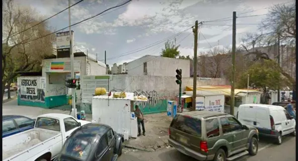 Terreno en venta en Doctores, Cuauhtémoc — foto 2 de 7