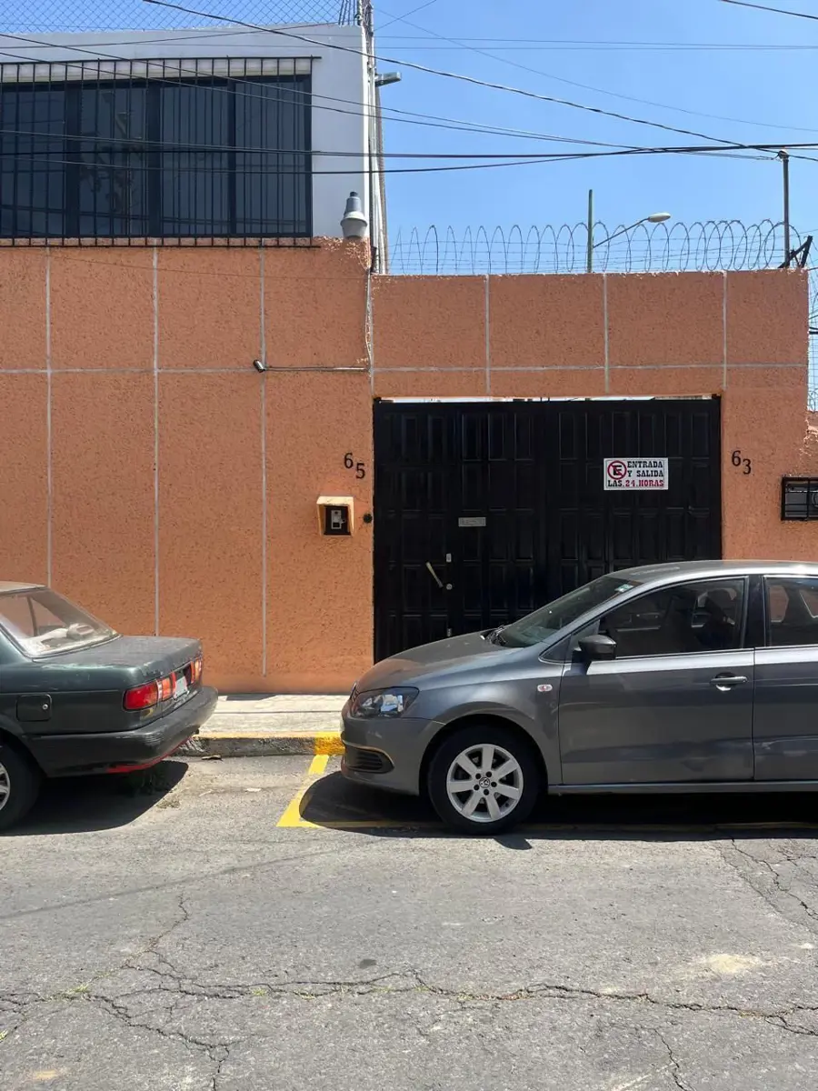 Oficina en renta en San Simon Ticumac, Benito Juárez — foto 1 de 12