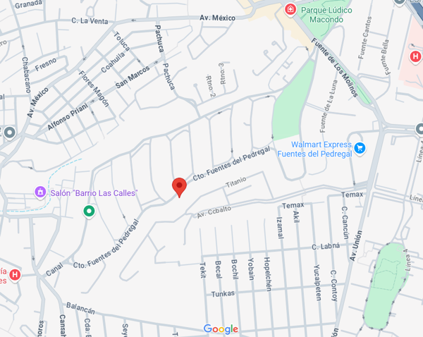 Casa en venta en Lomas del Pedregal, Tlalpan — foto 3 de 6