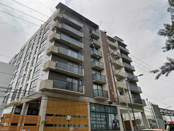 Departamento en venta en Agricola Oriental, Iztacalco — foto 2 de 12