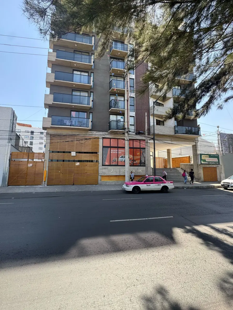 Departamento en venta en Agricola Oriental, Iztacalco — foto 1 de 12