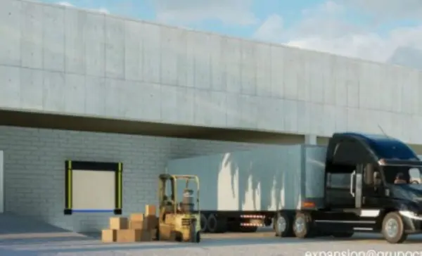 Nave en renta en Javier Rojo Gómez, Tijuana — foto 3 de 12