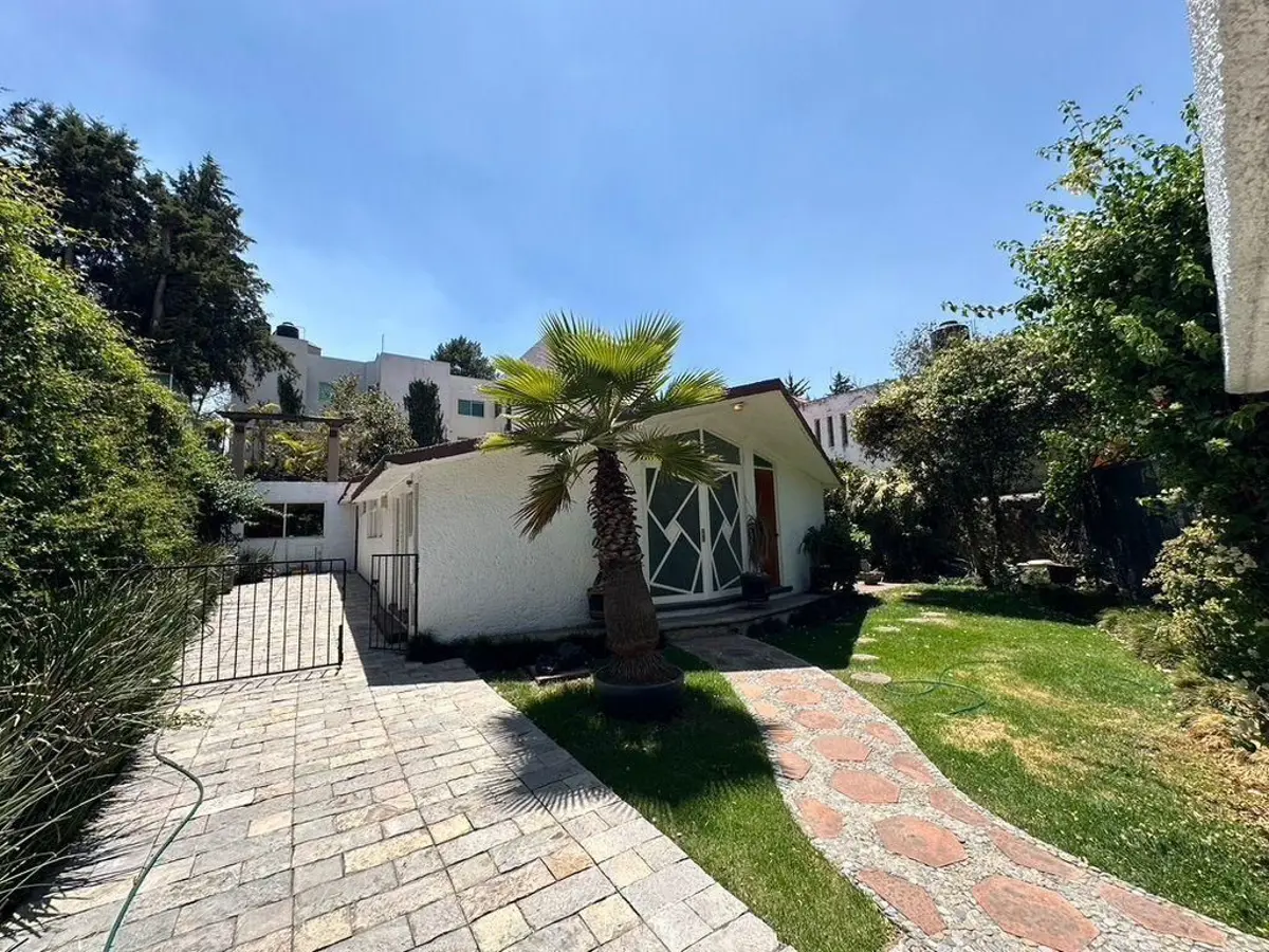 Casa en venta en Miguel Hidalgo, Tlalpan — foto 1 de 14