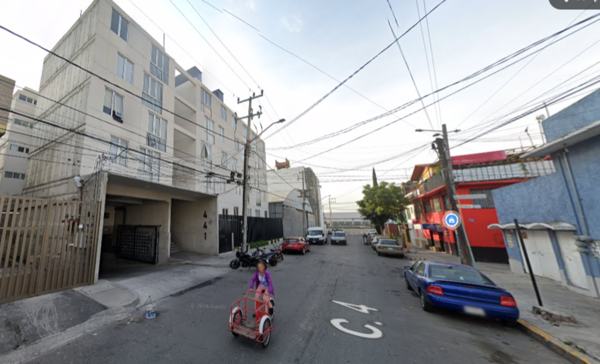 Departamento en venta en Cuchilla Pantitlan, Venustiano Carranza — foto 2 de 11