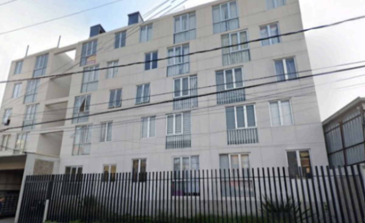 Departamento en venta en Cuchilla Pantitlan, Venustiano Carranza — foto 1 de 11