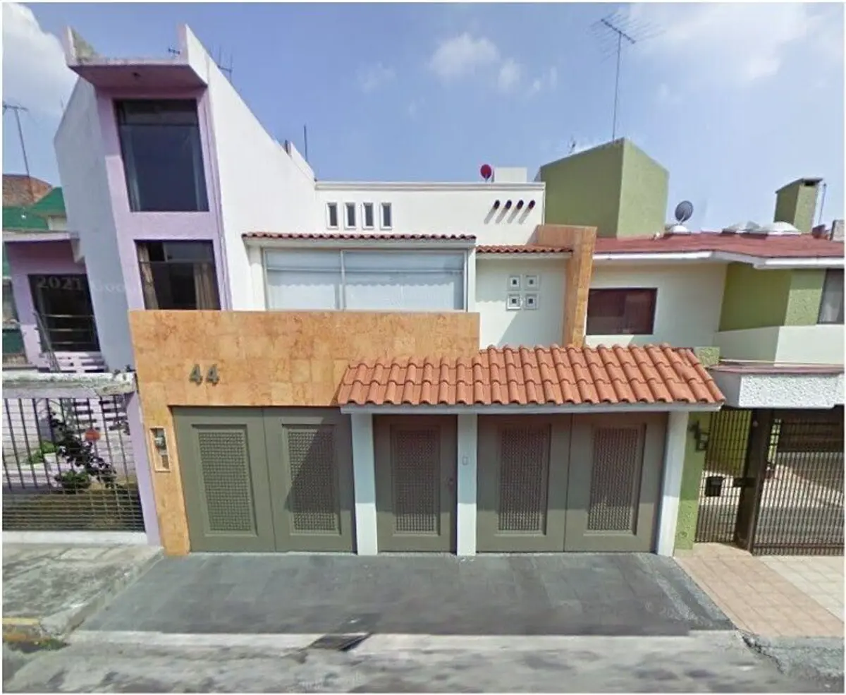 Casa en venta en Campestre Coyoacán, Coyoacán — foto 1 de 10