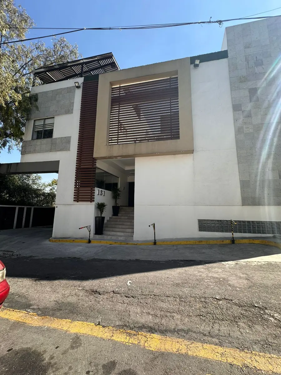 Departamento en venta en Las Tinajas, Cuajimalpa de Morelos — foto 1 de 15