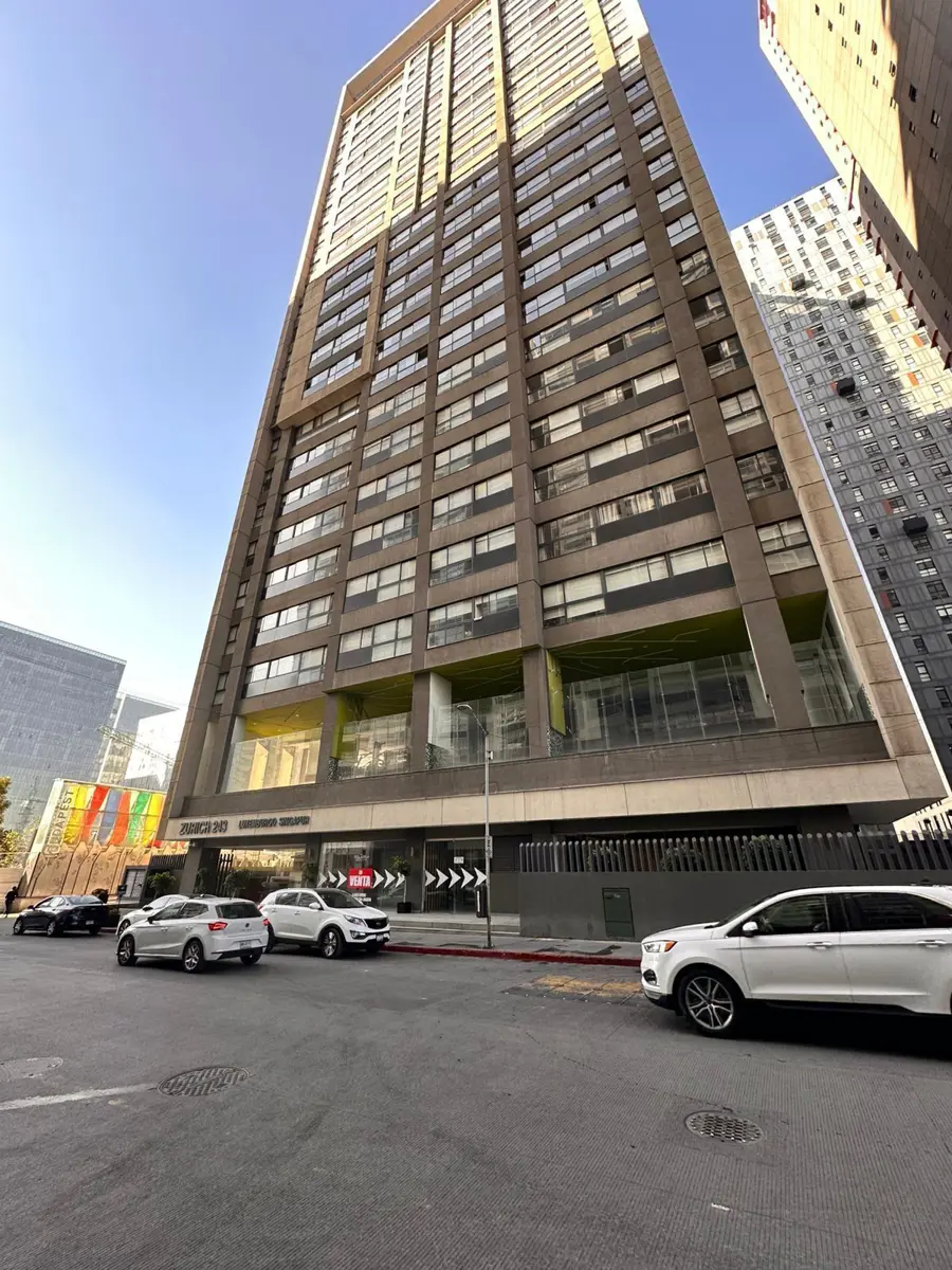 Departamento en venta en Ampliación Granada, Miguel Hidalgo — foto 1 de 11