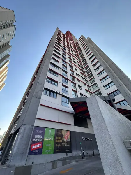 Departamento en venta en Ampliación Granada, Miguel Hidalgo — foto 2 de 11