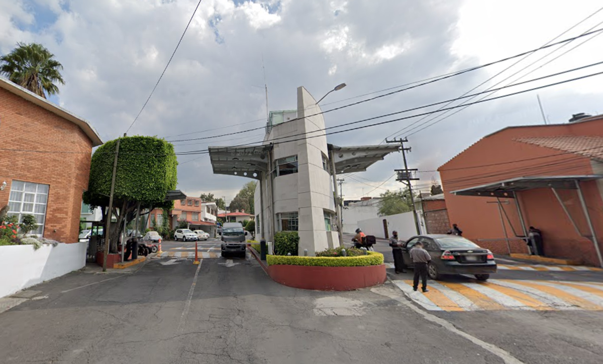 Casa en venta en Club de Golf México, Tlalpan — foto 1 de 7