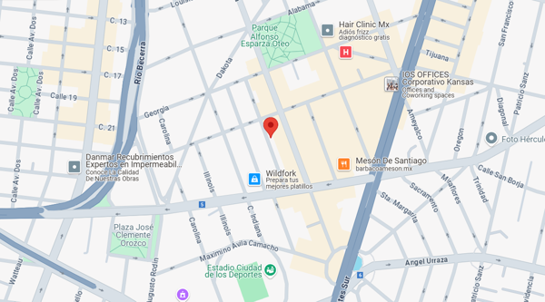 Departamento en venta en Colonia Nápoles, Benito Juárez — foto 3 de 7