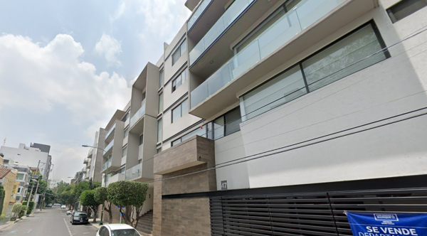 Departamento en venta en Colonia Nápoles, Benito Juárez — foto 2 de 7
