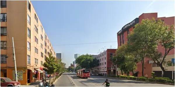 Departamento en venta en Guerrero, Cuauhtémoc — foto 2 de 13