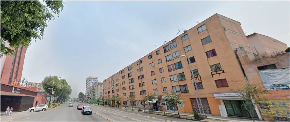 Departamento en venta en Guerrero, Cuauhtémoc — foto 1 de 13