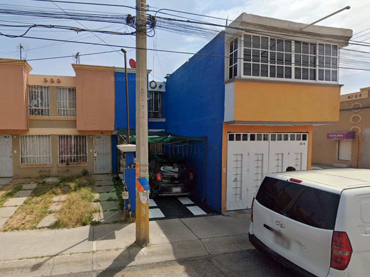Casa en venta en Los Héroes Tecámac II, Tecámac — foto 1 de 12