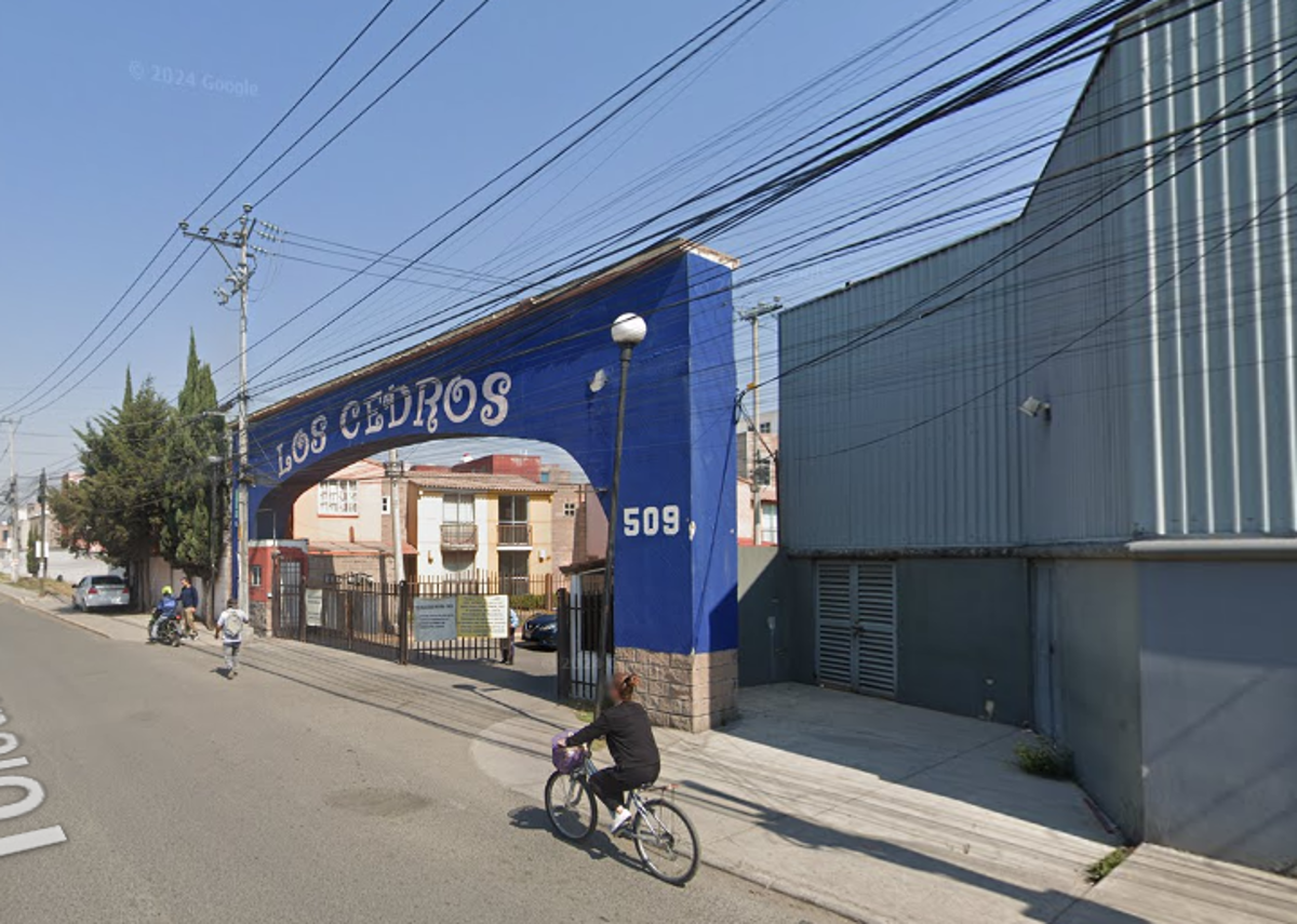 Casa en venta en Geovillas los Cedros, Toluca — foto 1 de 14