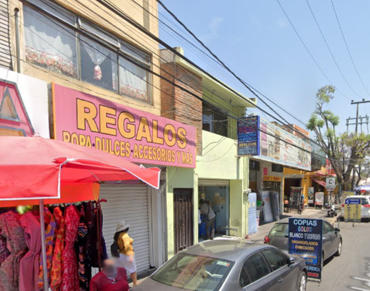 Local en renta en San Ignacio, Iztapalapa — foto 1 de 8