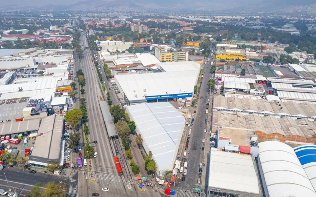 Bodega en renta en Nueva Industrial Vallejo, Gustavo A. Madero — foto 1 de 12