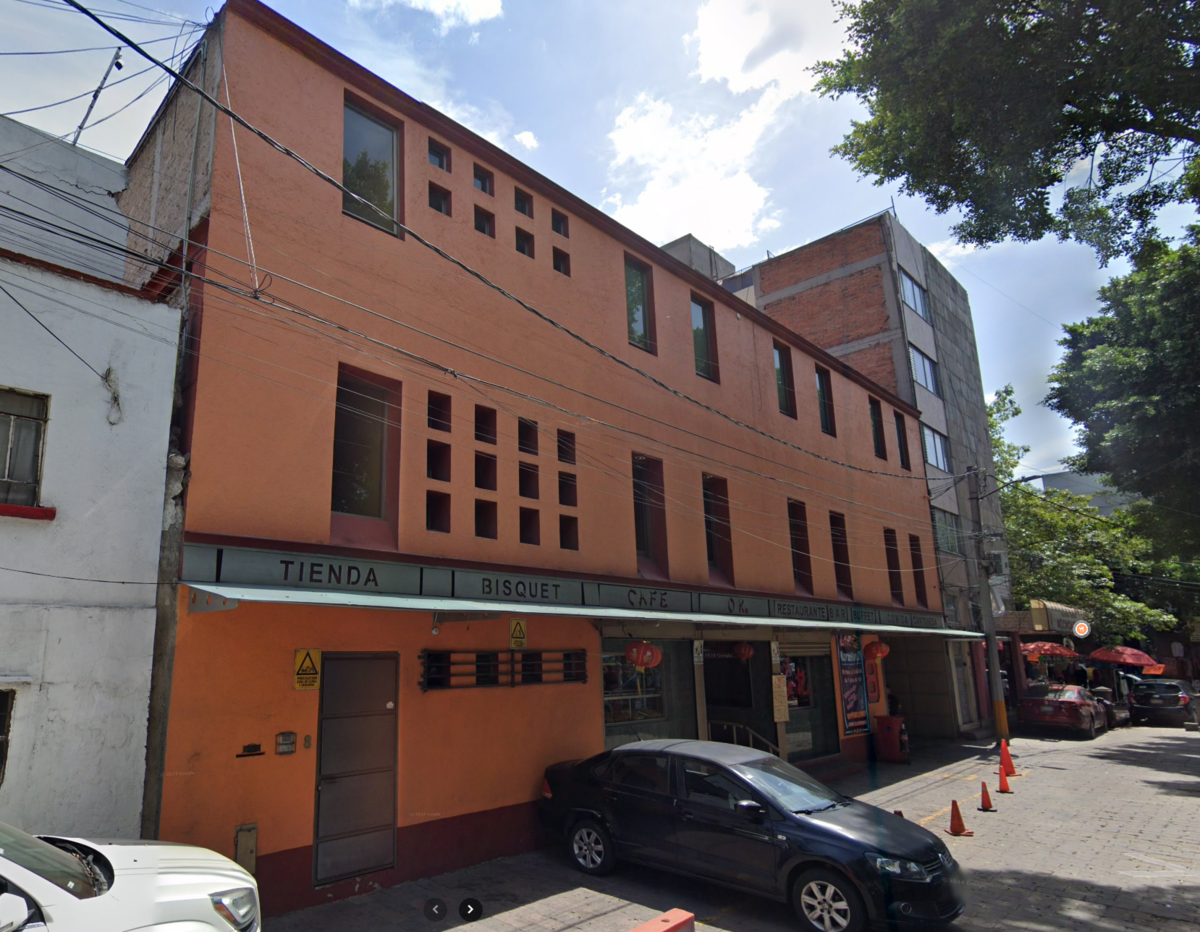 Edificio en venta en Azcapotzalco, Azcapotzalco — foto 1 de 19